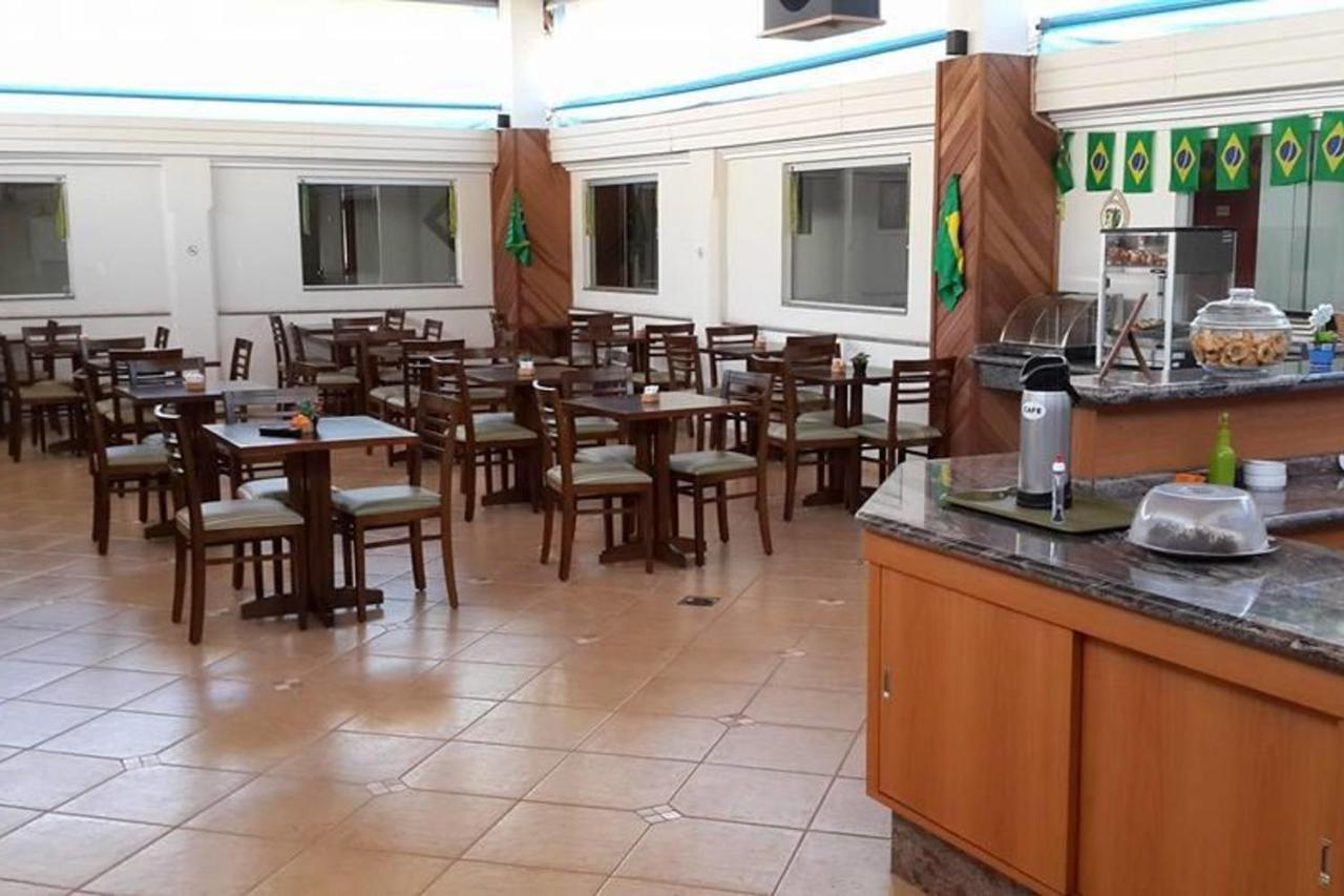 Hotel Vison Jarinu Exteriér fotografie