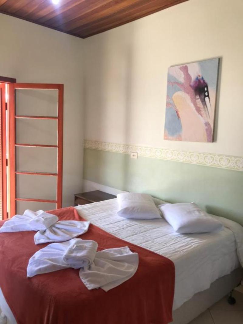 Hotel Vison Jarinu Exteriér fotografie